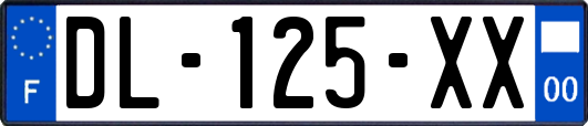 DL-125-XX