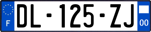 DL-125-ZJ