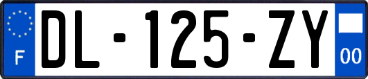 DL-125-ZY