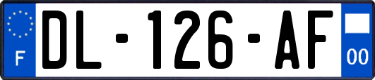 DL-126-AF