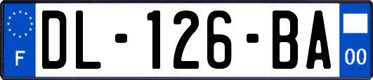 DL-126-BA