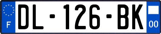 DL-126-BK