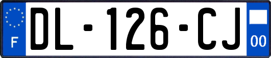 DL-126-CJ