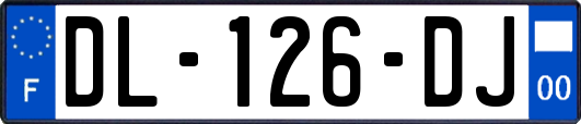 DL-126-DJ