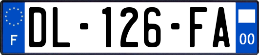 DL-126-FA