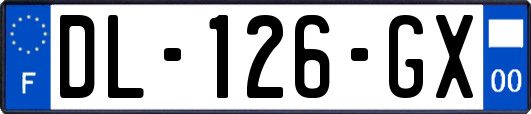 DL-126-GX