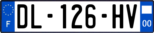 DL-126-HV