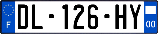 DL-126-HY