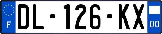 DL-126-KX