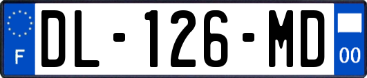 DL-126-MD