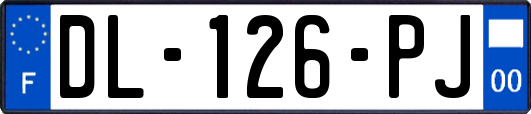 DL-126-PJ