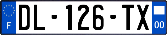 DL-126-TX