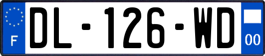 DL-126-WD