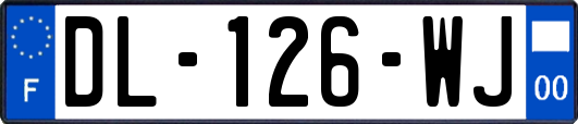 DL-126-WJ