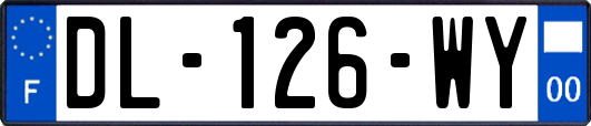 DL-126-WY