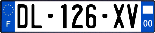 DL-126-XV