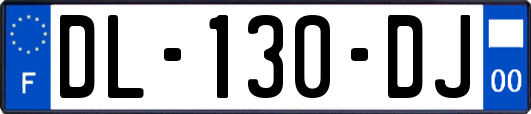 DL-130-DJ