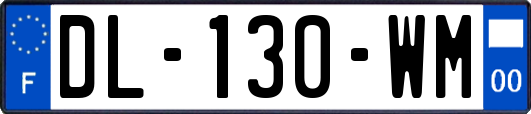 DL-130-WM