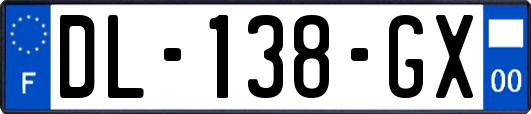 DL-138-GX