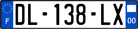 DL-138-LX