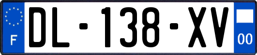 DL-138-XV