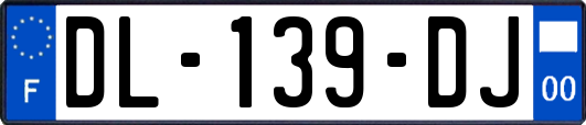 DL-139-DJ