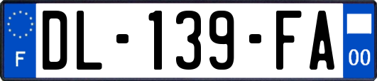DL-139-FA