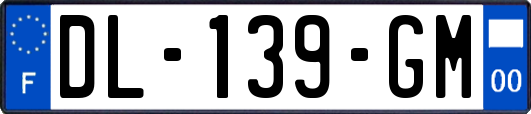 DL-139-GM