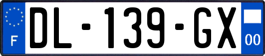 DL-139-GX