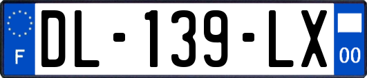 DL-139-LX