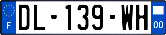 DL-139-WH