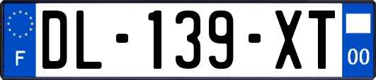 DL-139-XT