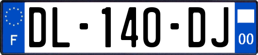 DL-140-DJ