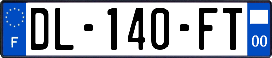 DL-140-FT