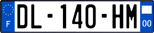 DL-140-HM