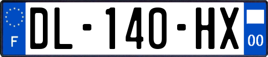 DL-140-HX