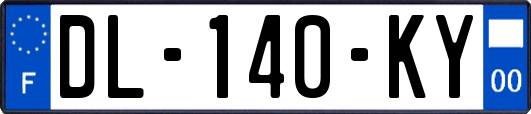 DL-140-KY