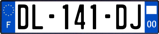 DL-141-DJ