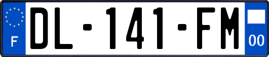 DL-141-FM