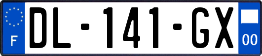 DL-141-GX