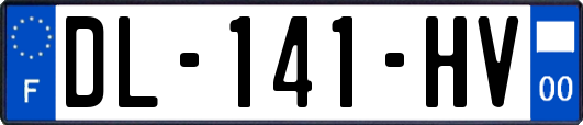 DL-141-HV