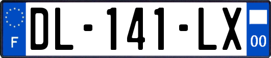 DL-141-LX