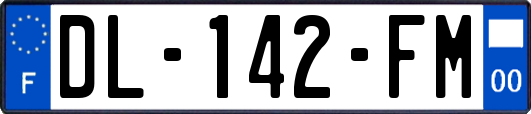 DL-142-FM