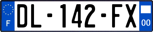 DL-142-FX