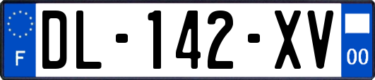 DL-142-XV