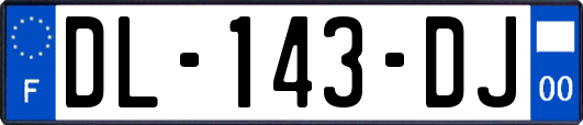 DL-143-DJ