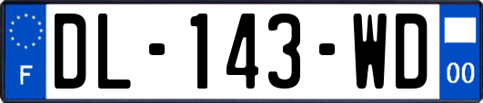 DL-143-WD