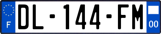 DL-144-FM