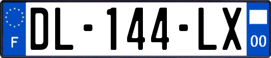 DL-144-LX