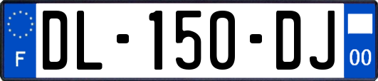 DL-150-DJ